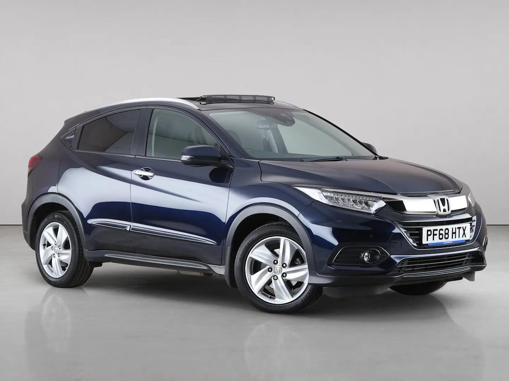 Hr-V