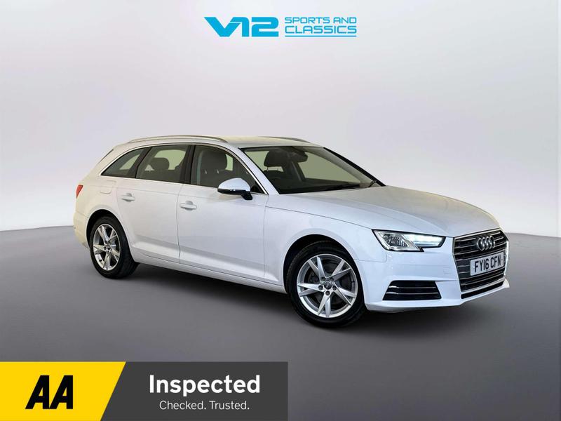 A4 Avant