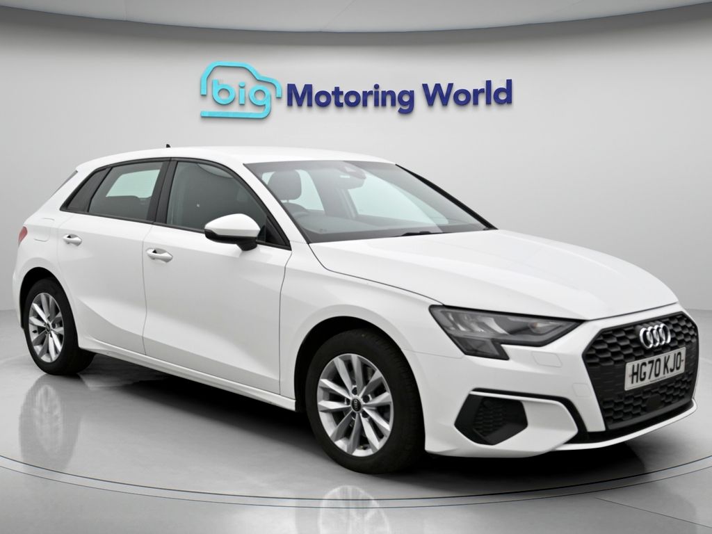 A3 Sportback