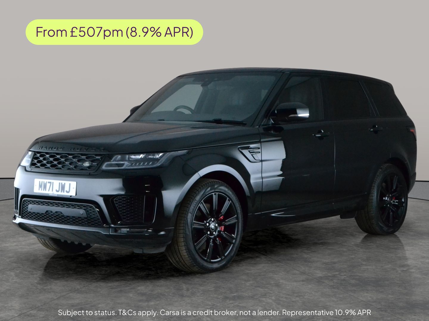 Range Rover Sport