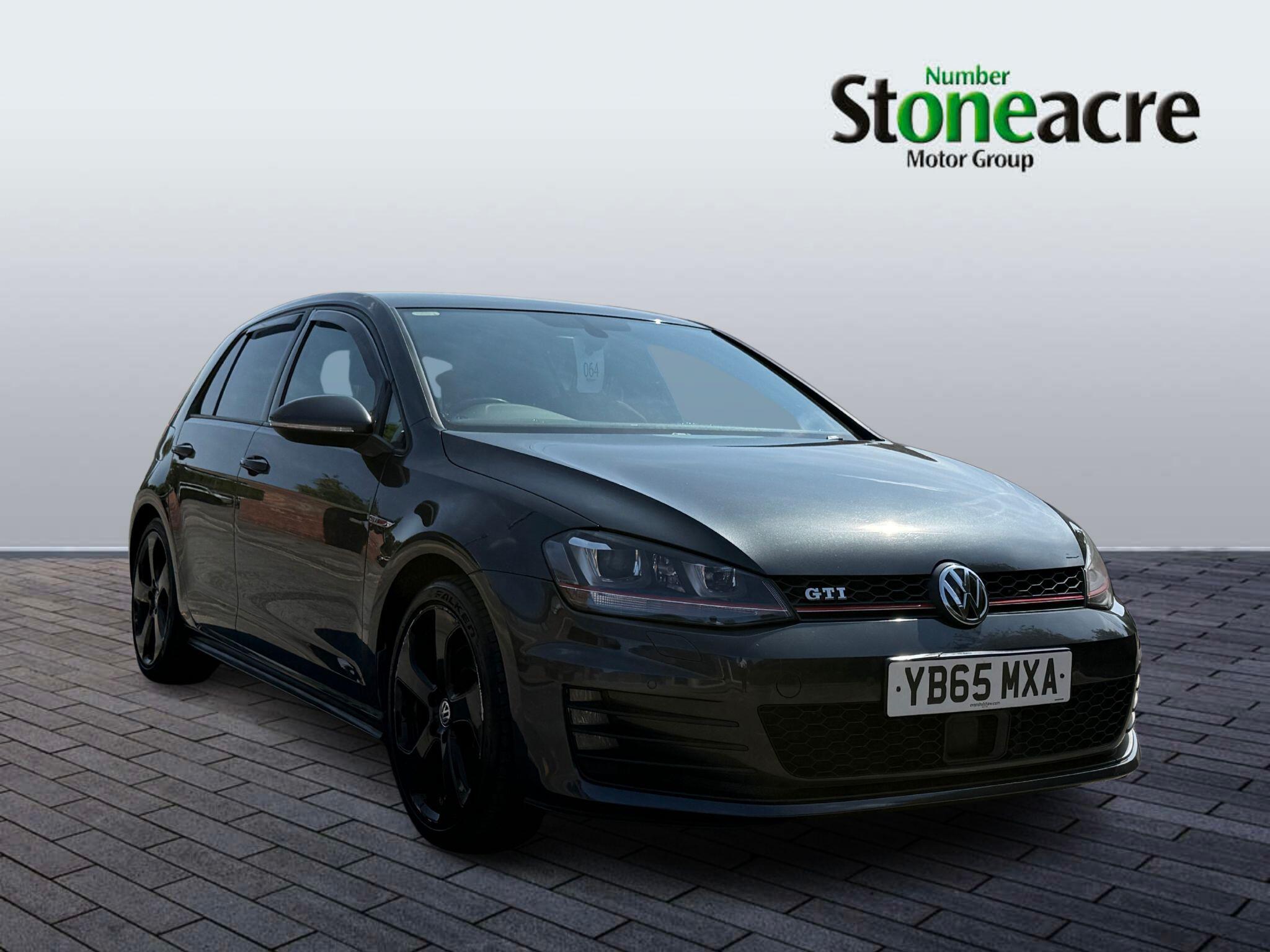 Golf GTI