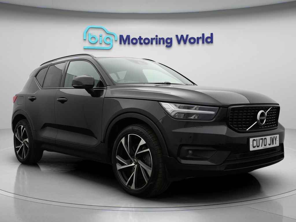 Xc40