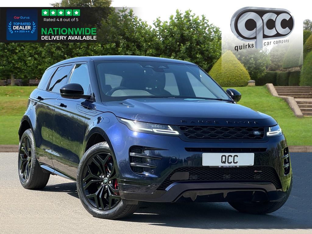 Range Rover Evoque