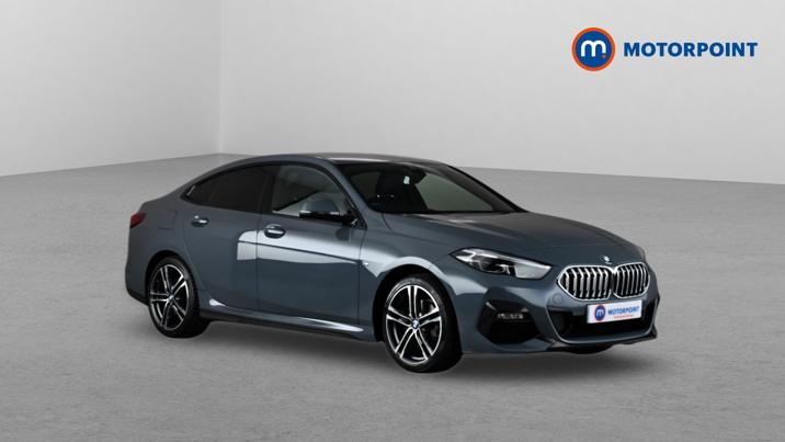 2 Series Gran Coupe