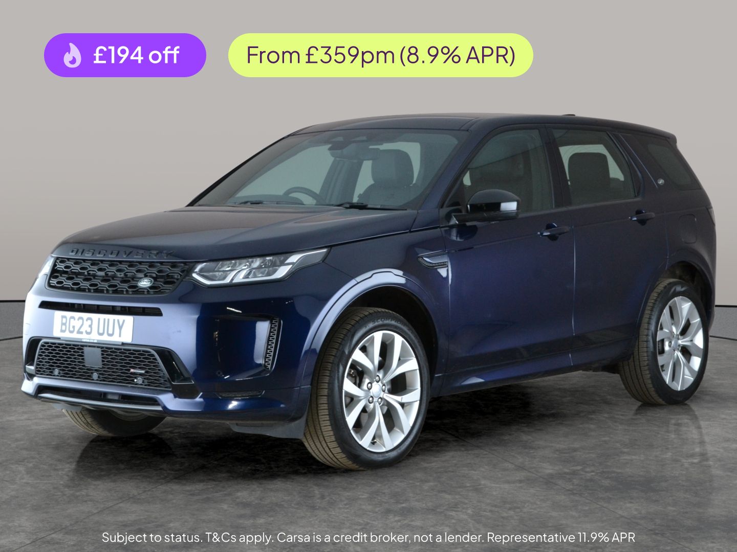 Discovery Sport