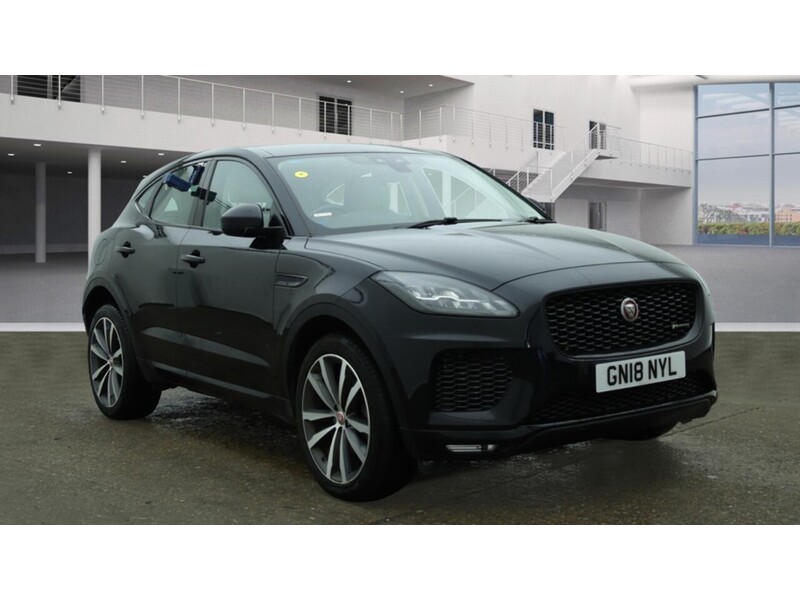 Black Jaguar Cars for Sale | Carwow