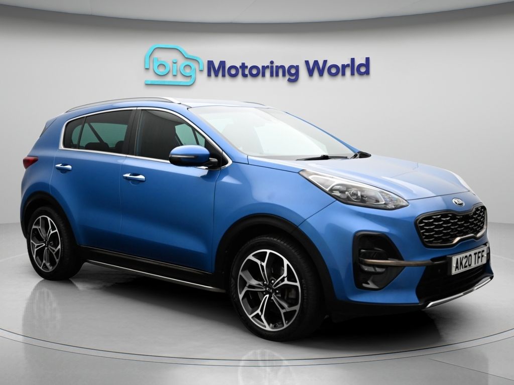 Sportage