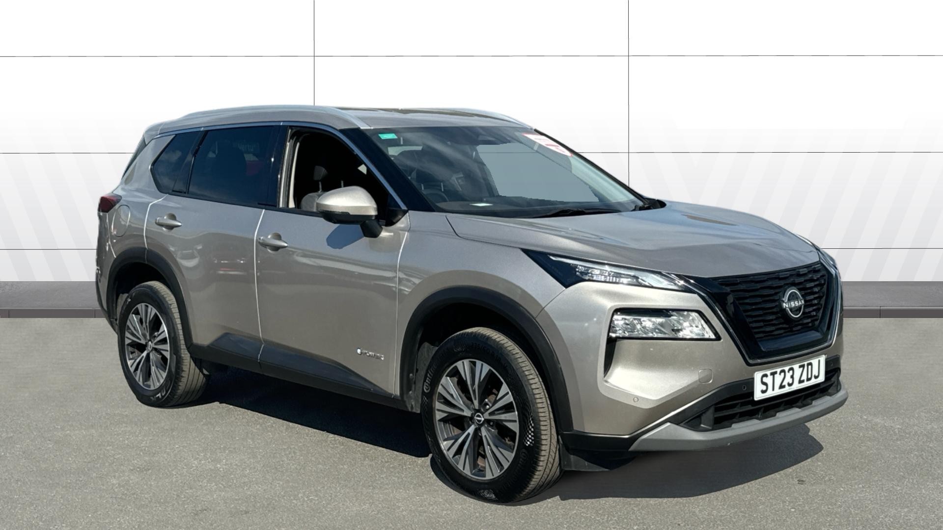 X-Trail