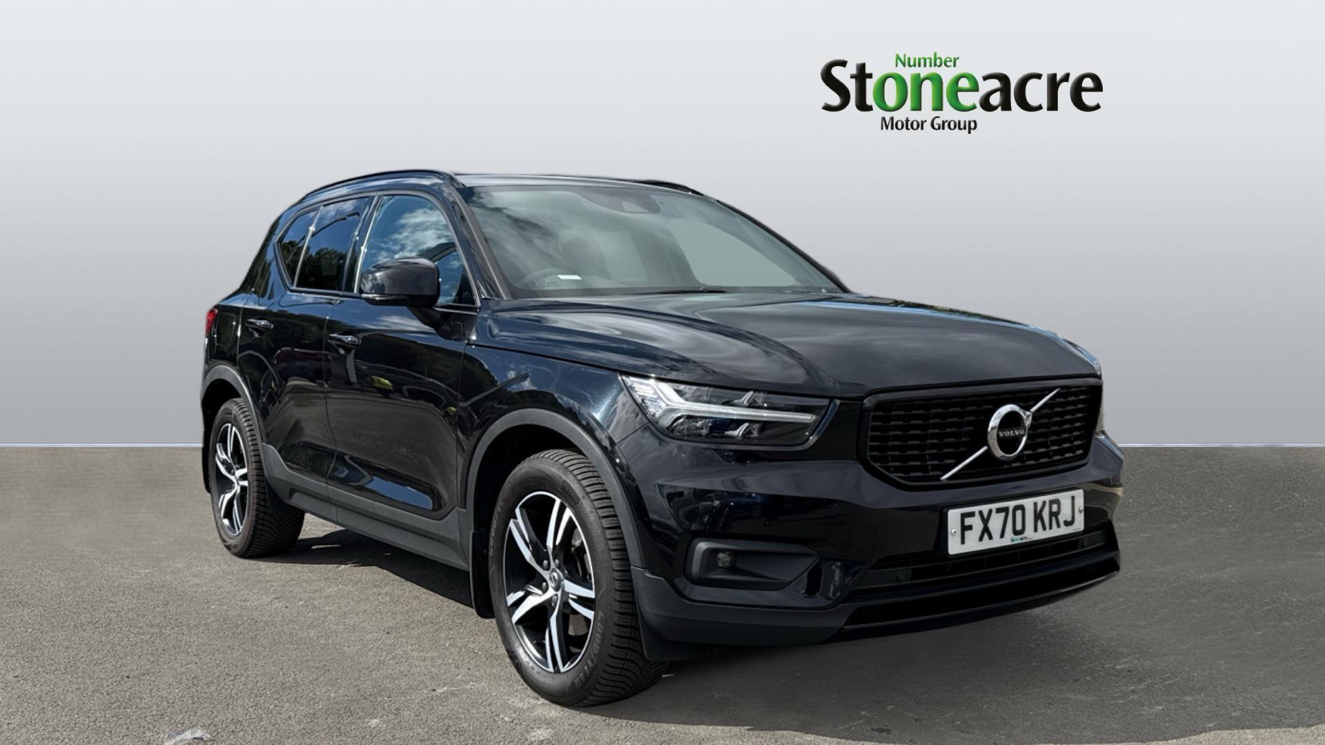Xc40