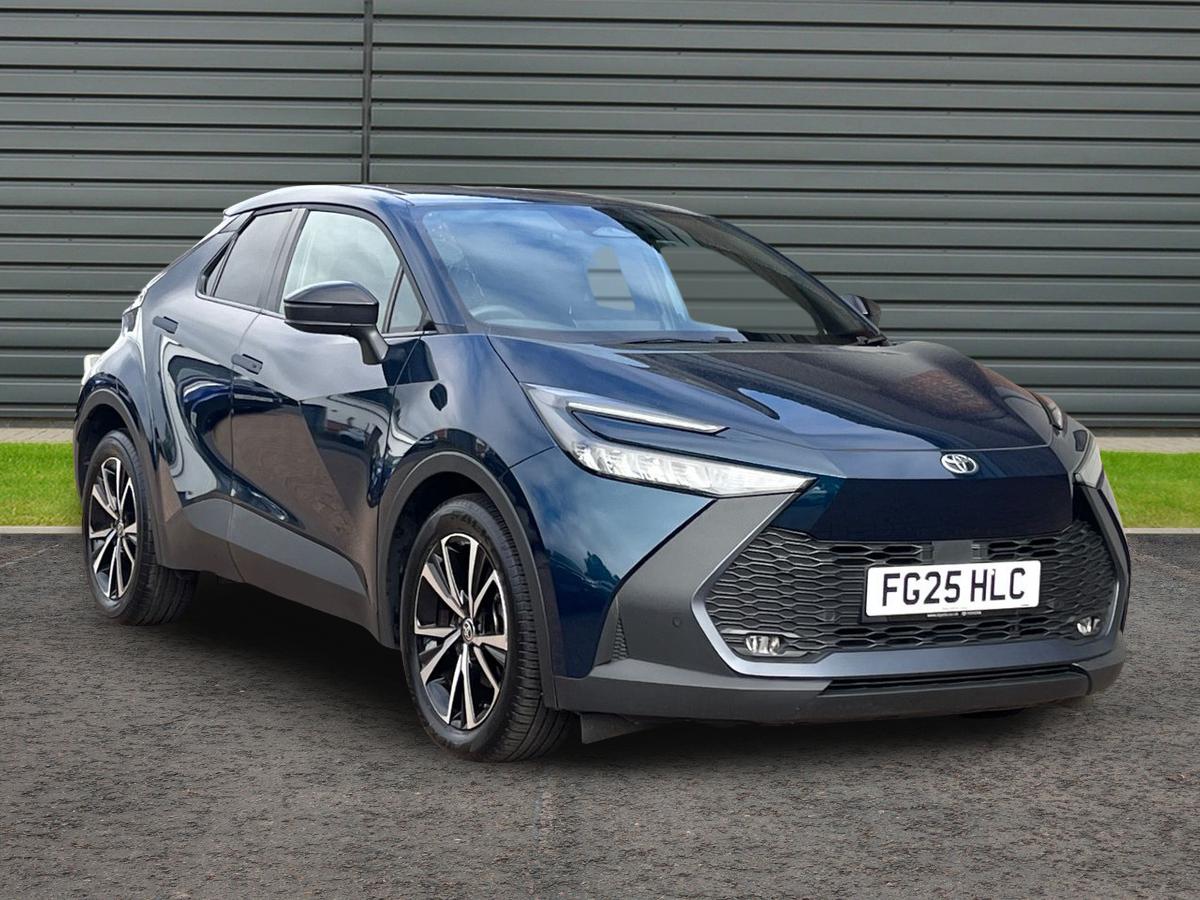 C-HR