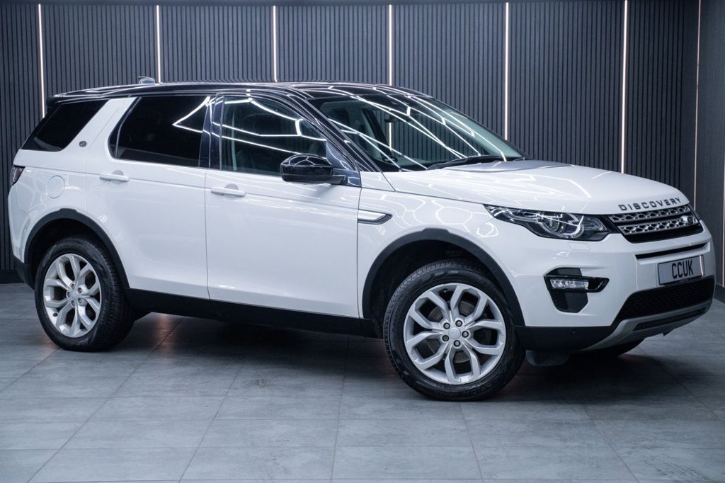 Discovery Sport