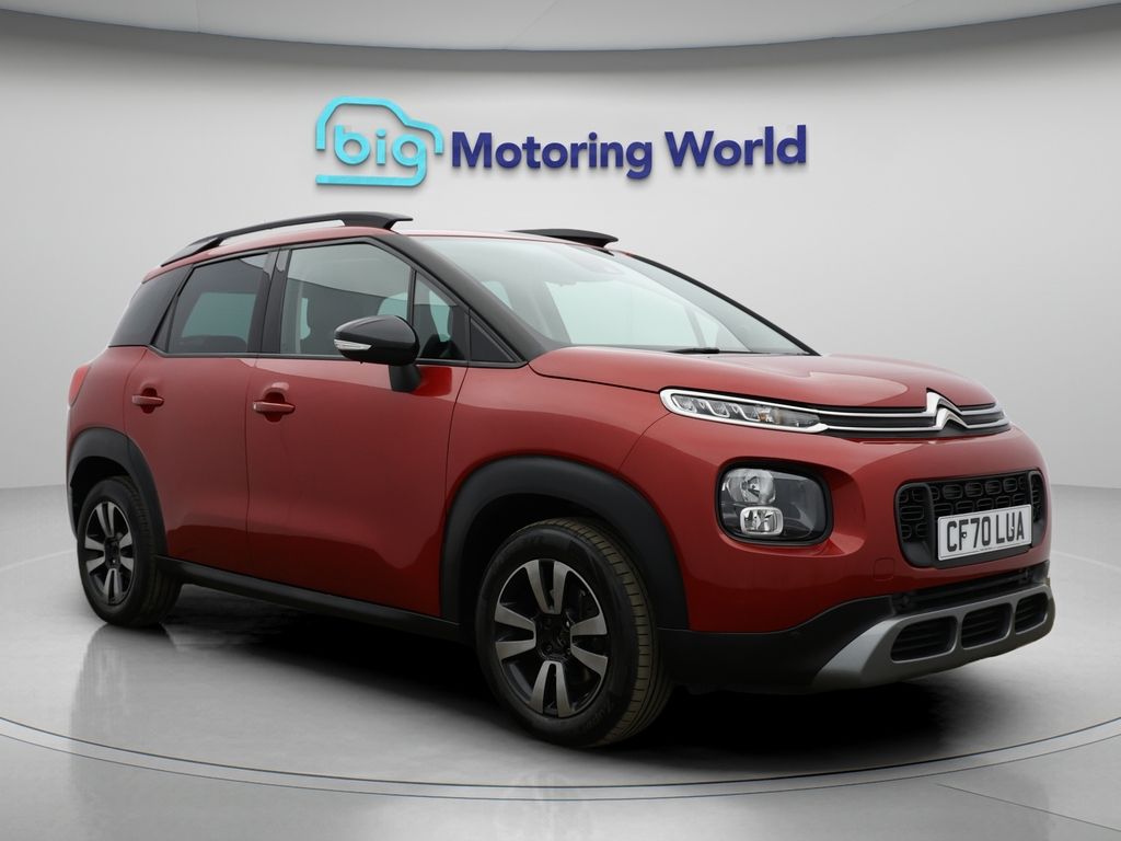 C3 Aircross