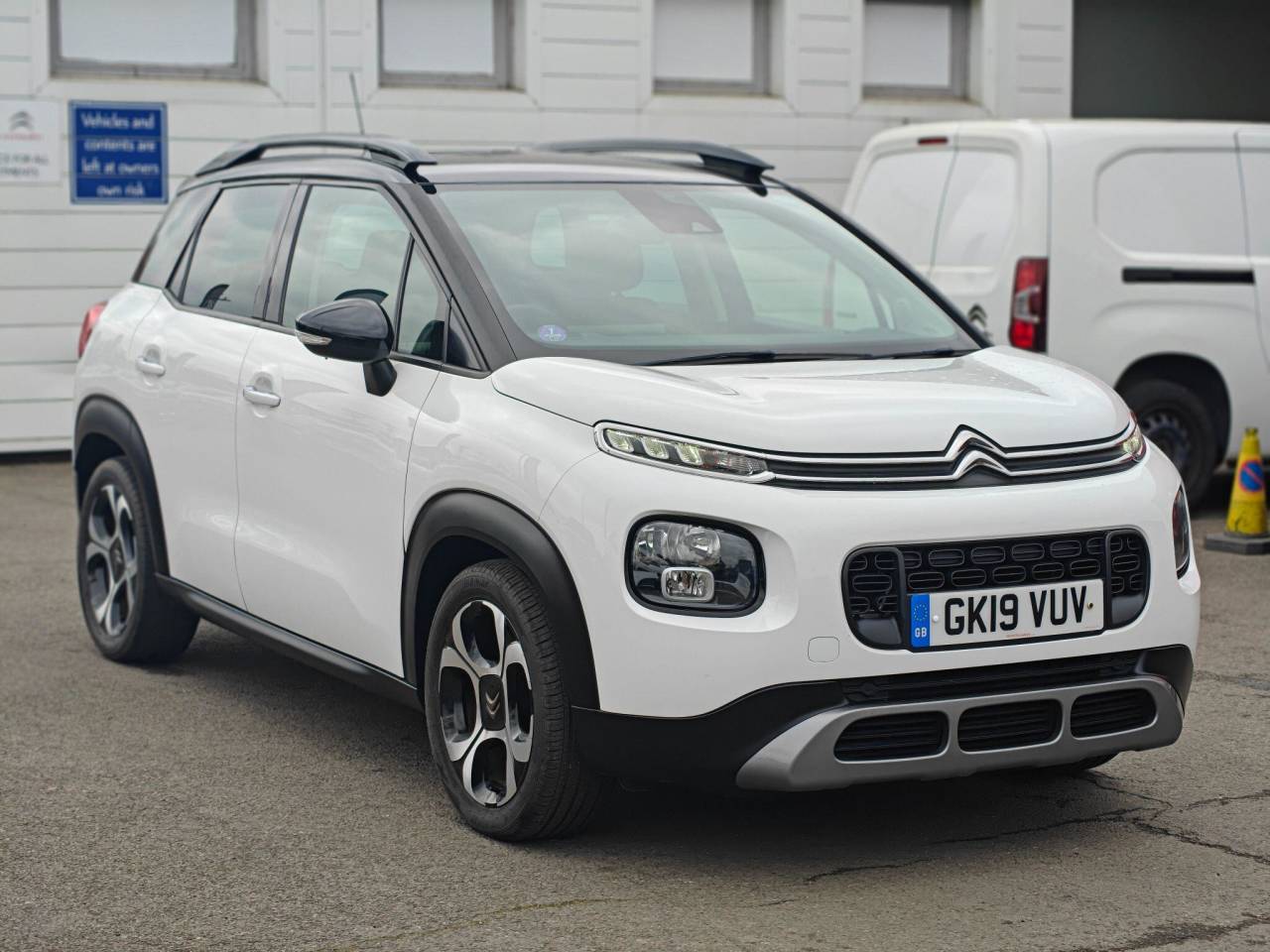 C3 Aircross