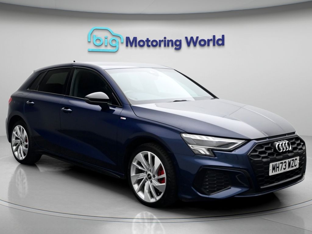 A3 Sportback
