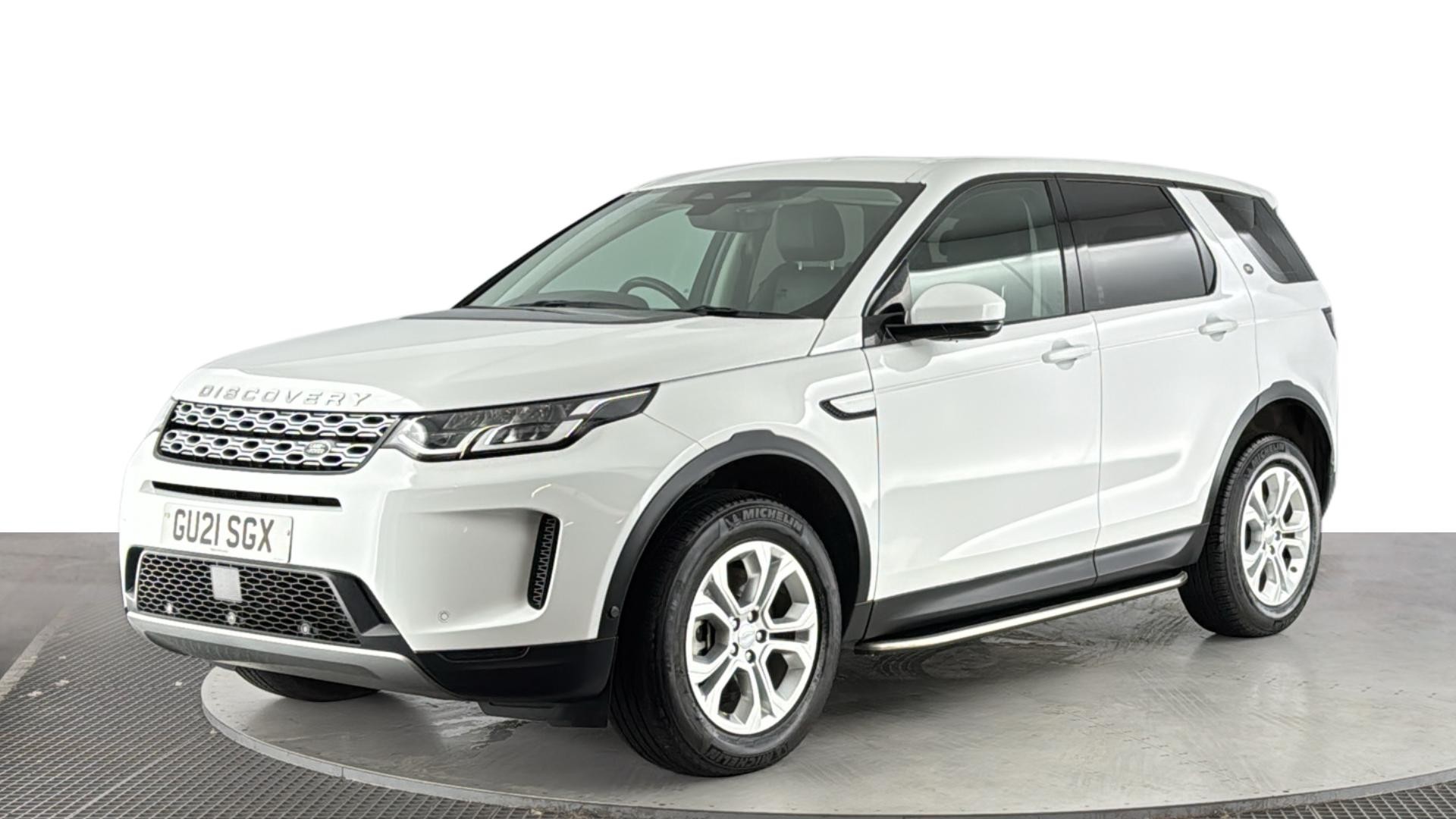 Discovery Sport
