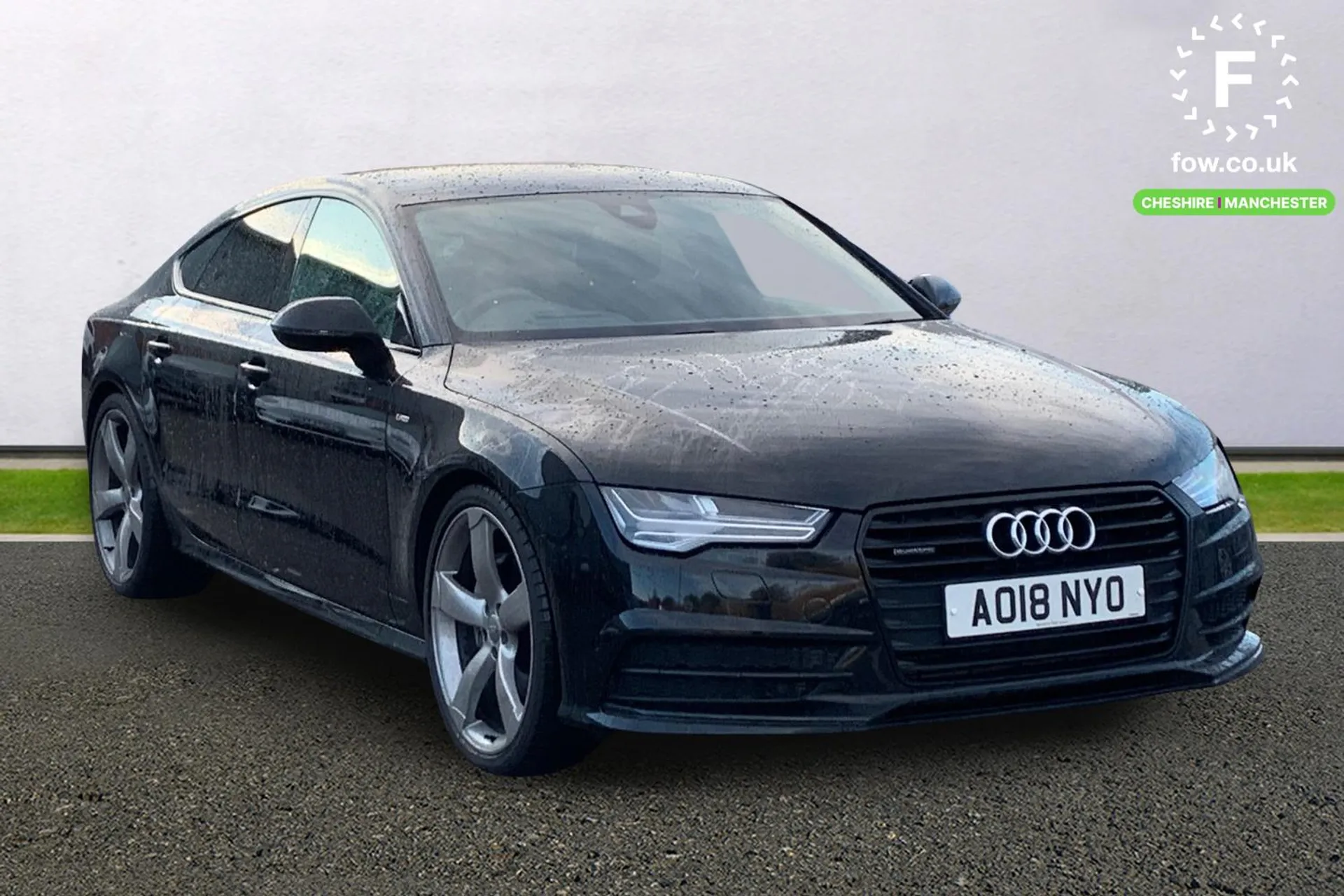 A7 Sportback