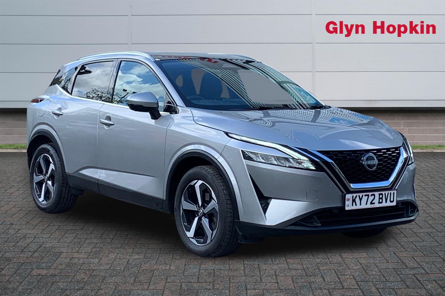 Qashqai