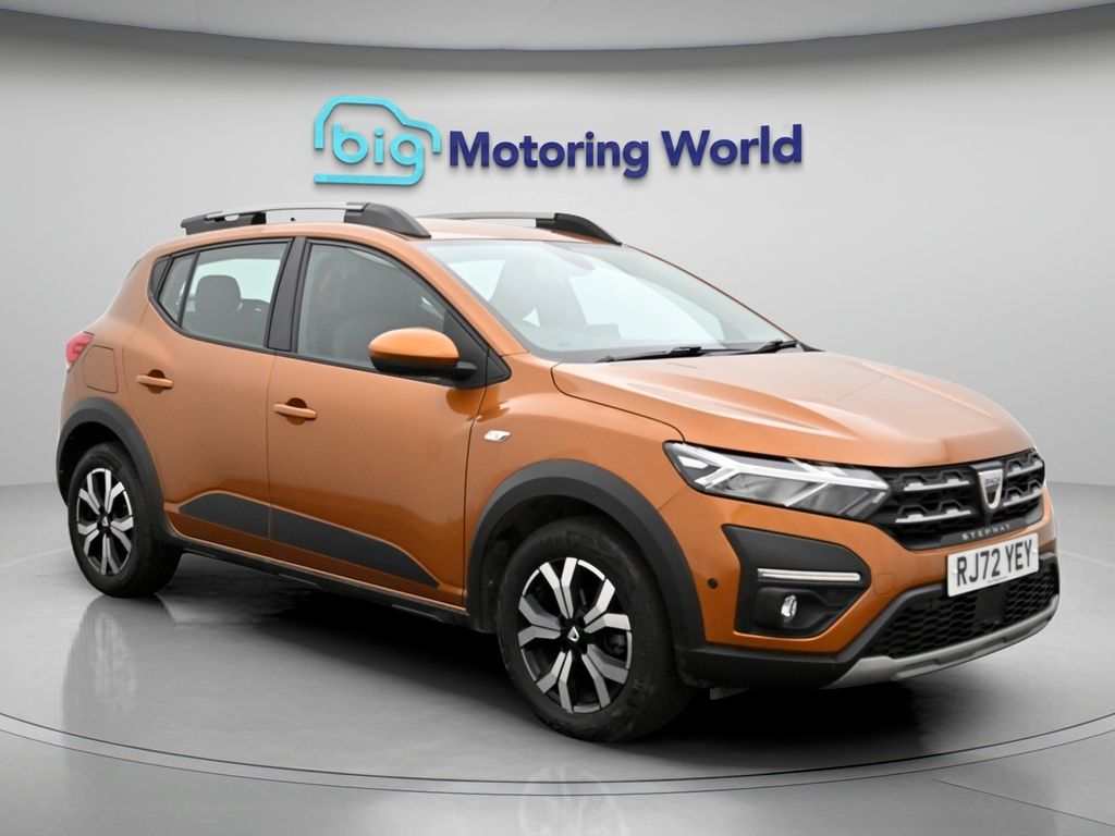 Sandero Stepway