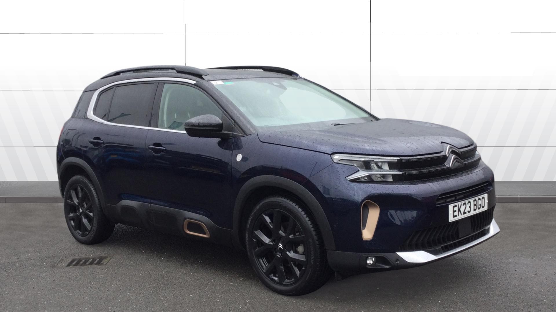 C5 Aircross
