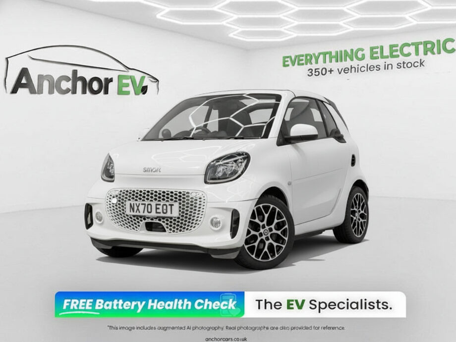 EQ ForTwo Cabrio