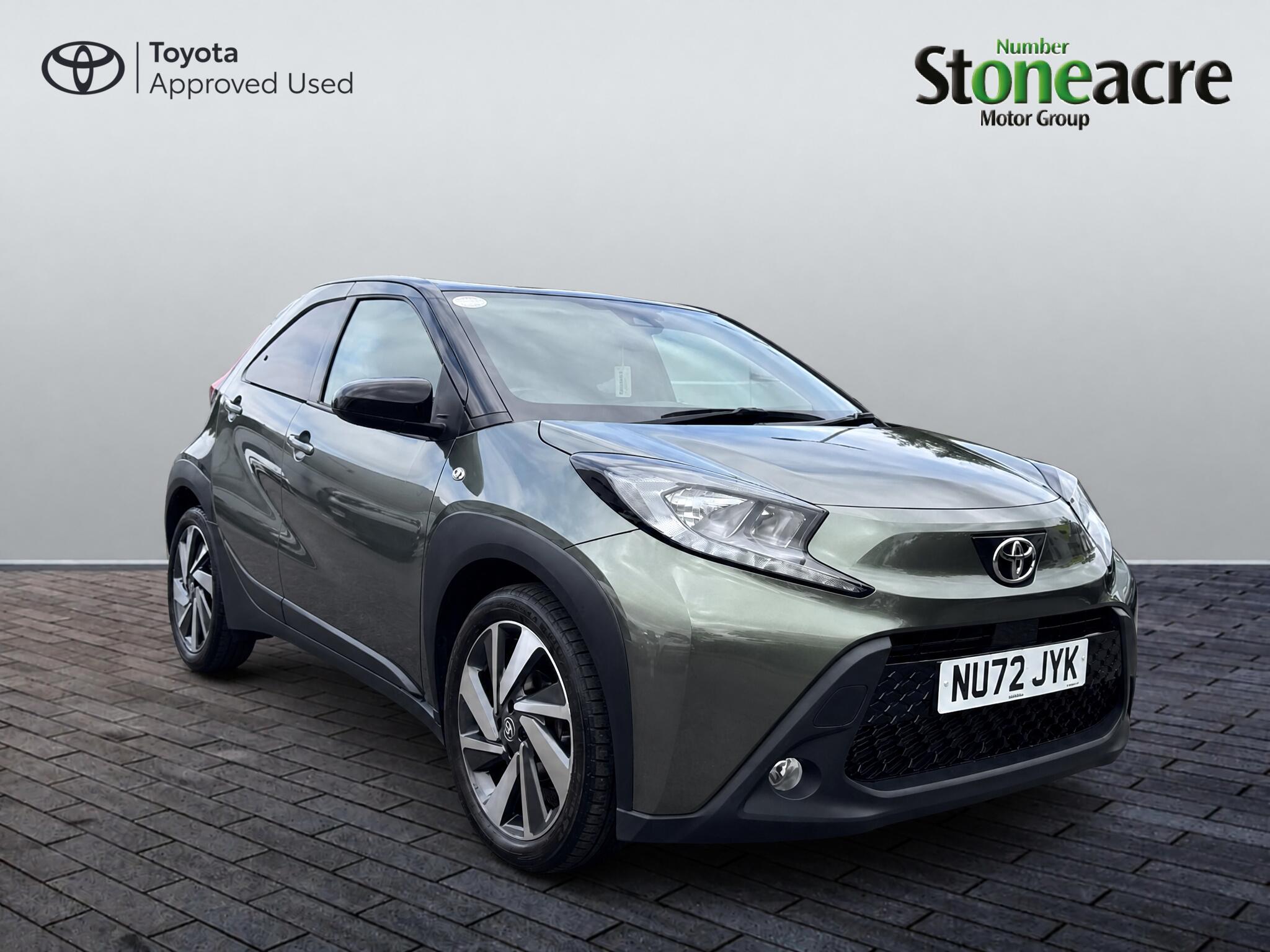 Aygo X