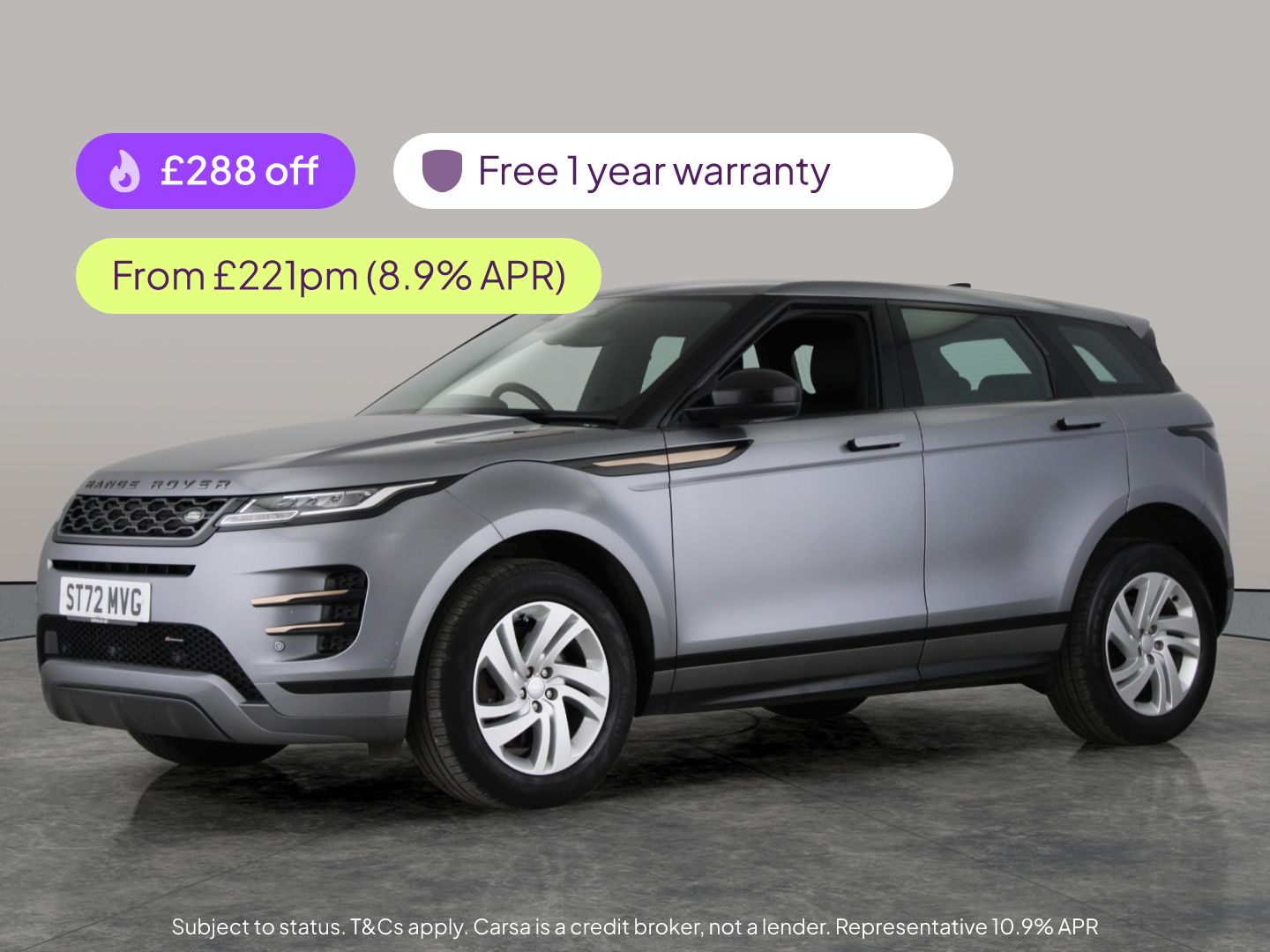 Range Rover Evoque
