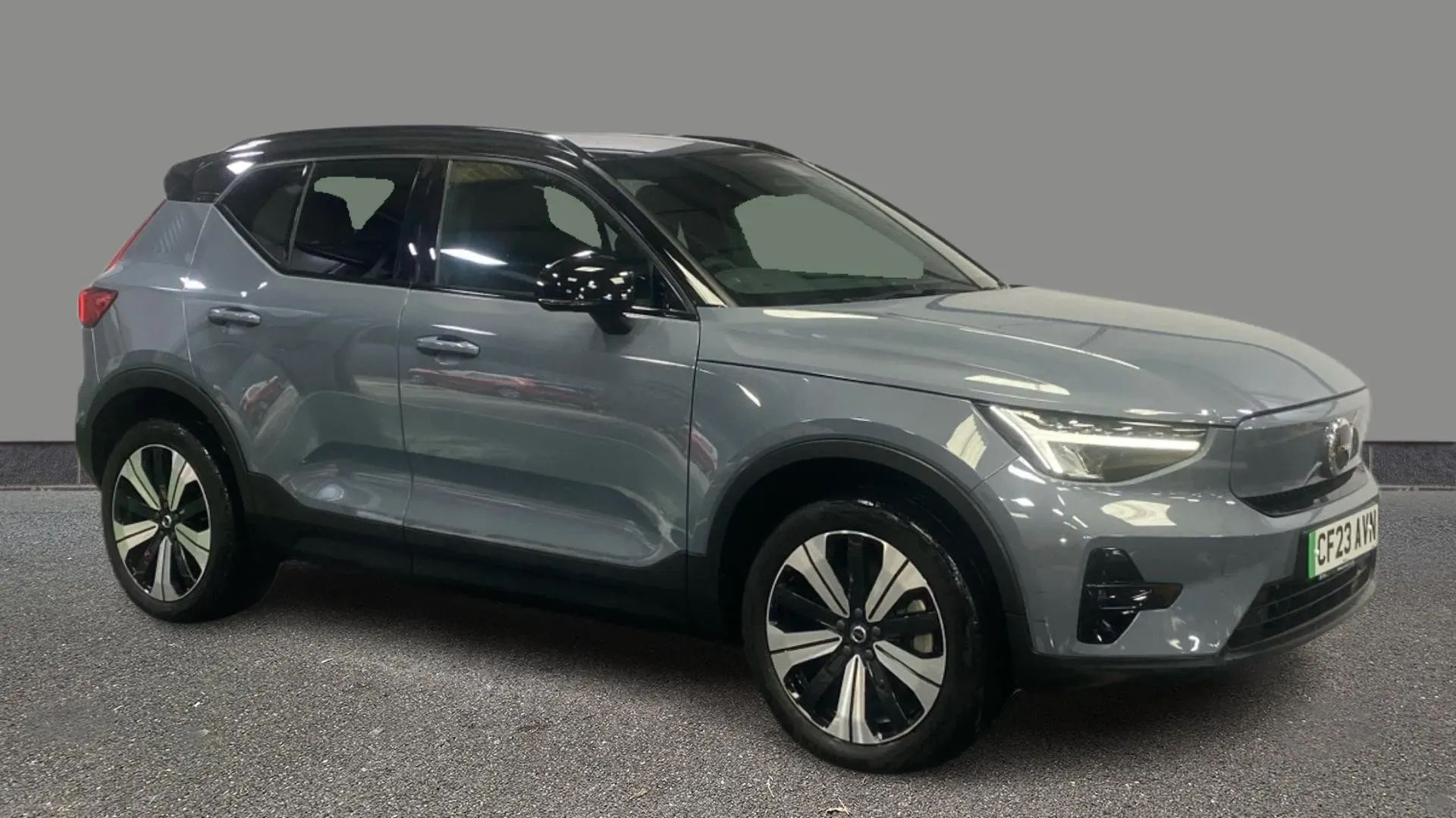 XC40 Recharge