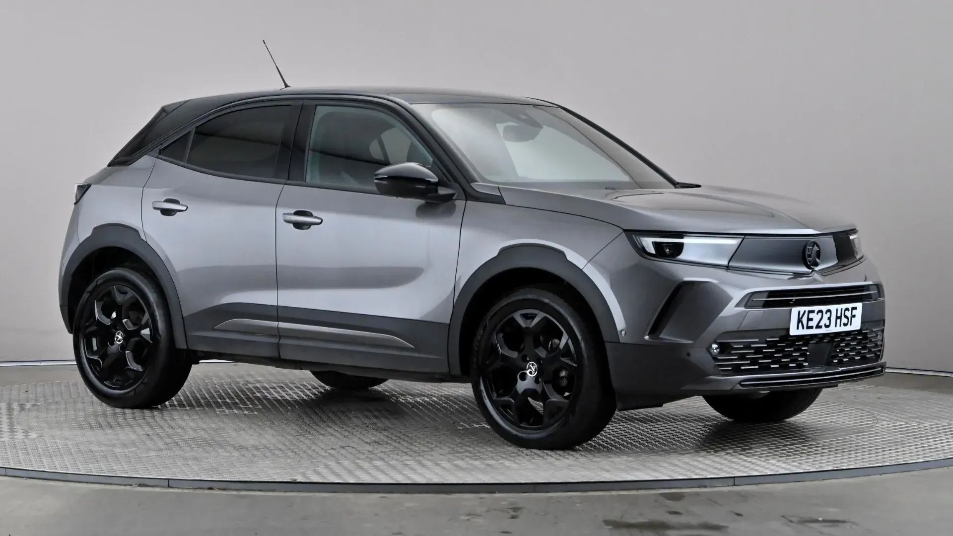 Mokka Black