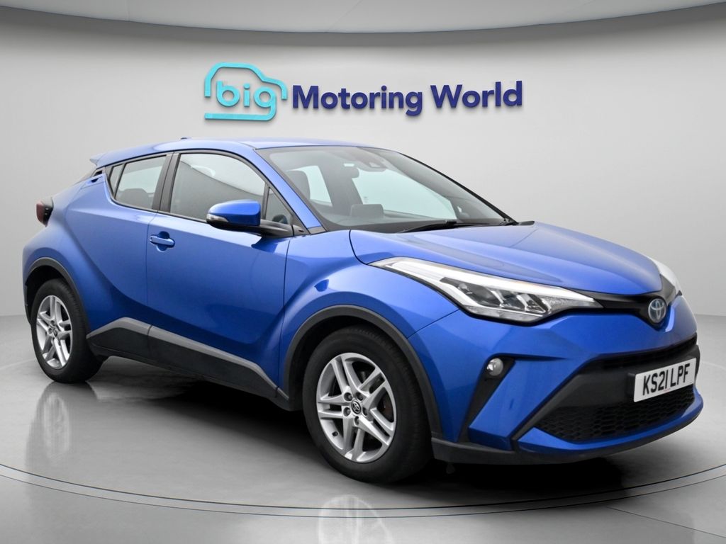 C-Hr