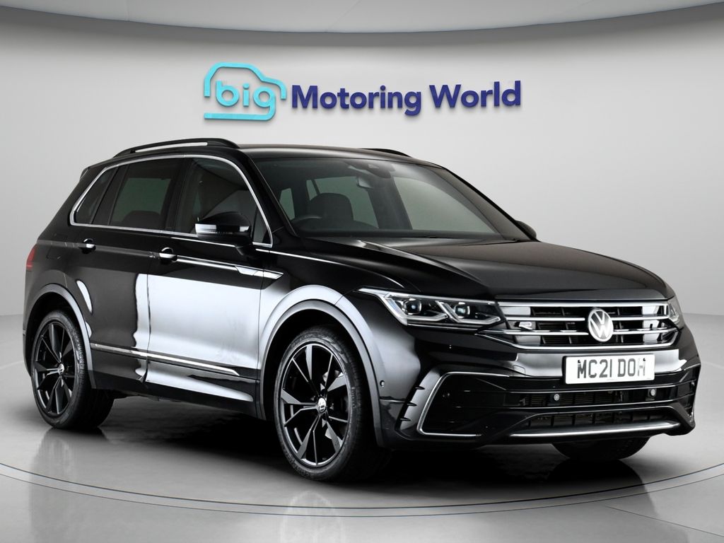 Tiguan