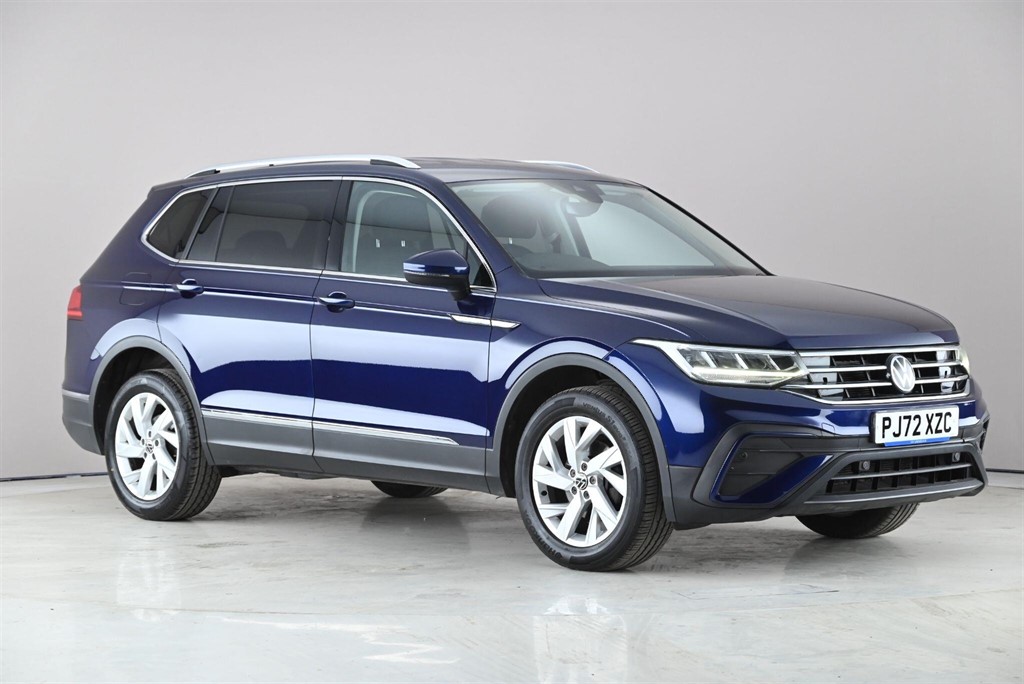 Tiguan AllSpace