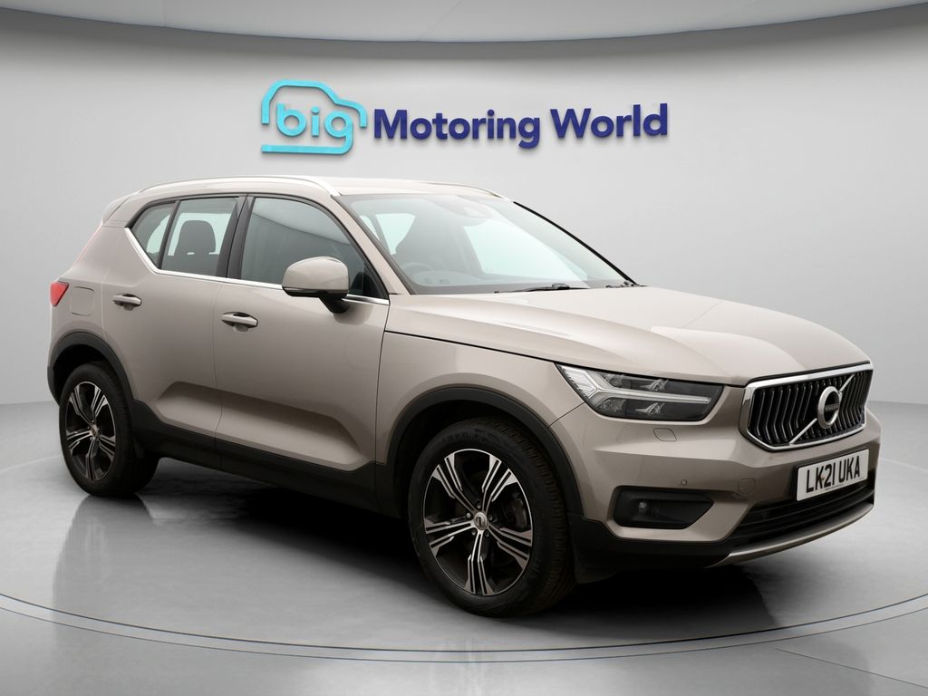 Xc40