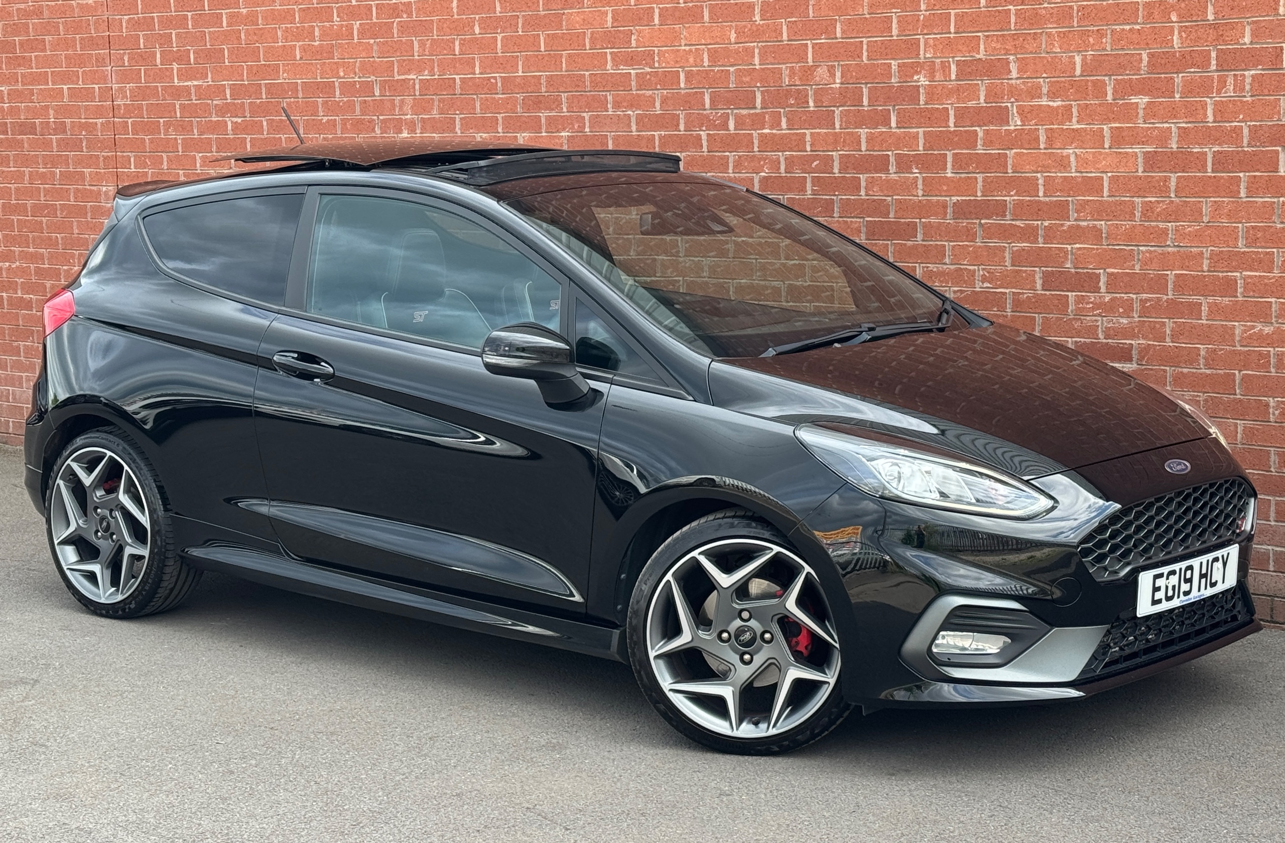 Fiesta ST