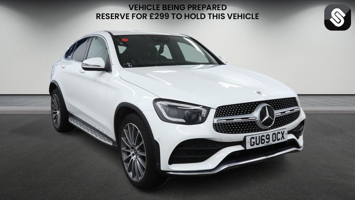 GLC Coupe