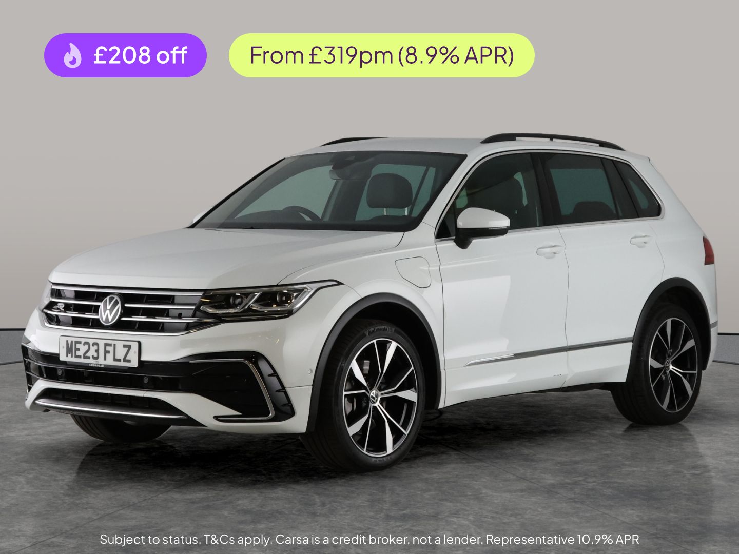 Tiguan