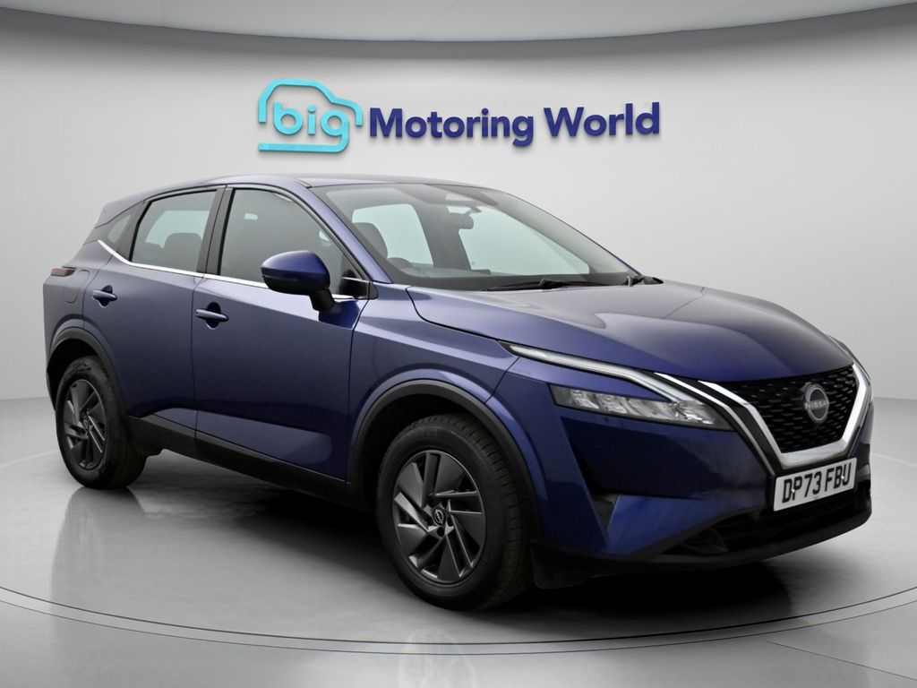 Qashqai