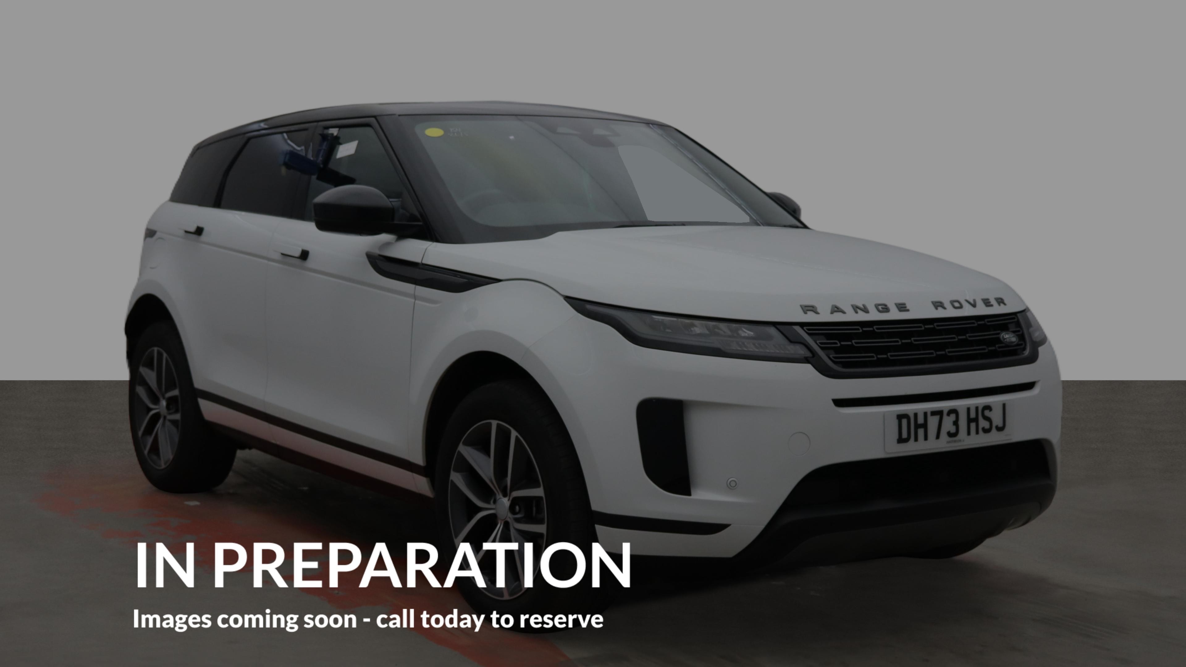 Range Rover Evoque