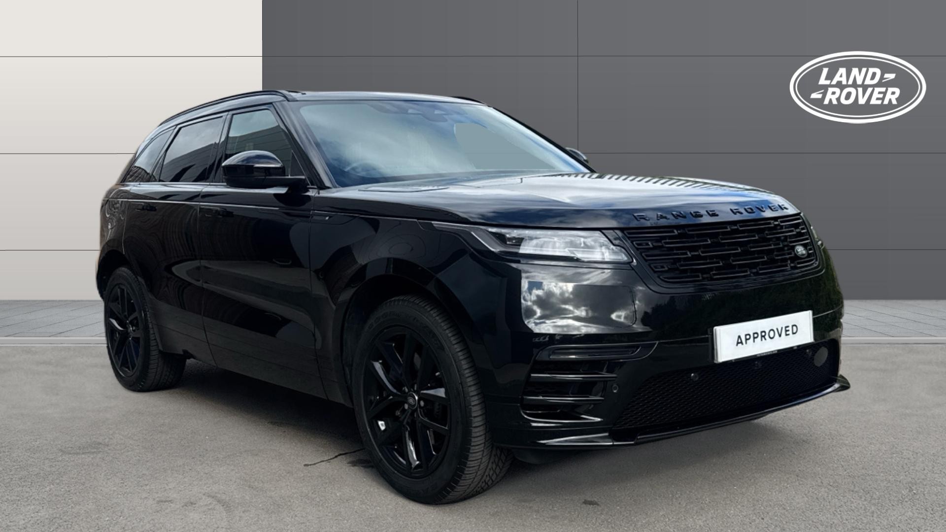 Range Rover Velar
