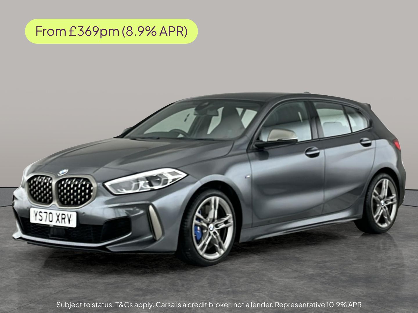 M135i