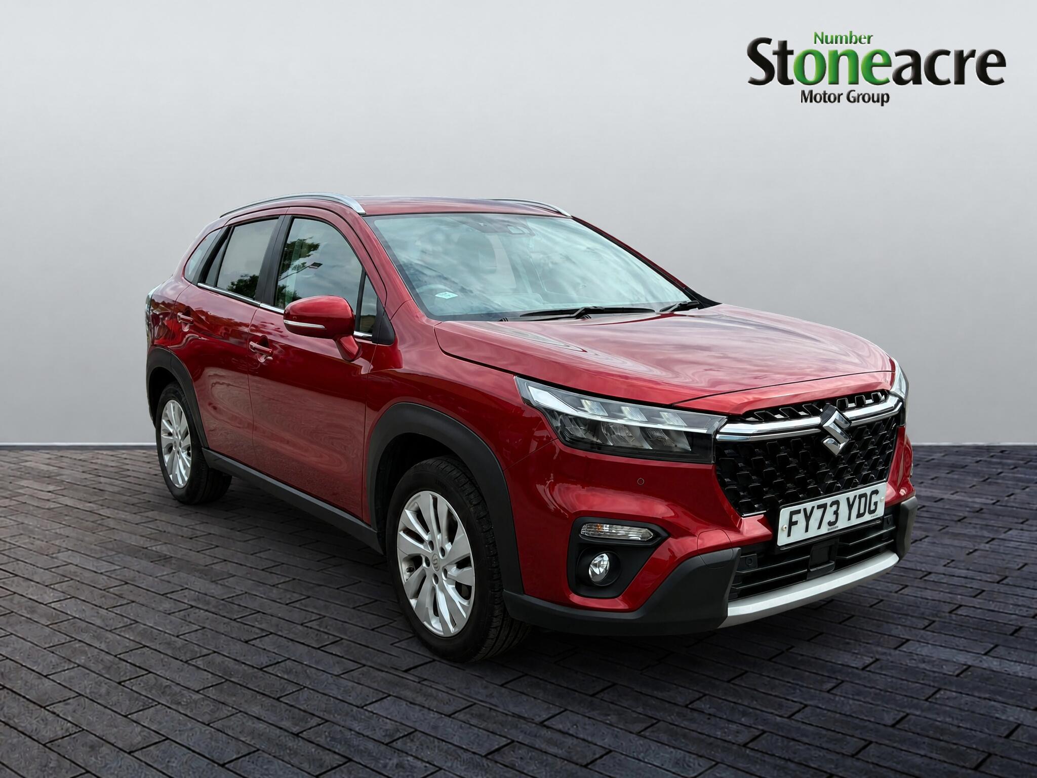 S-Cross