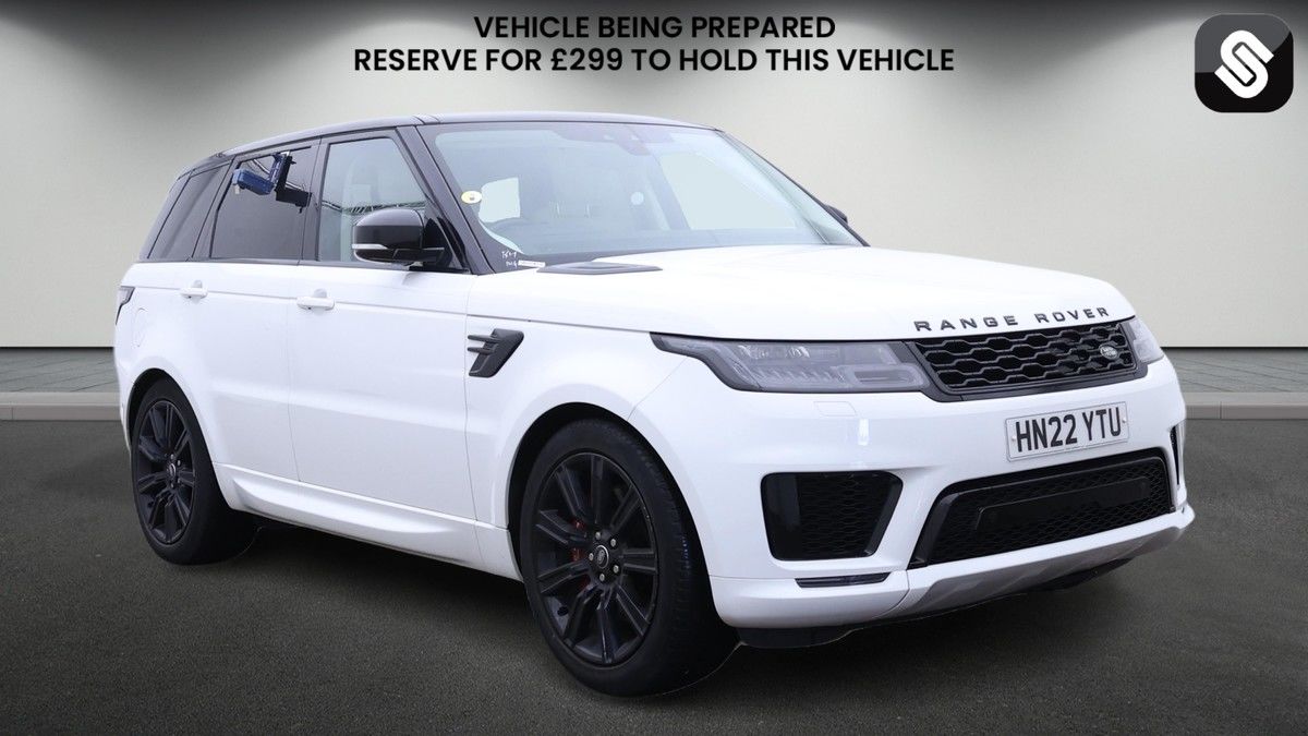 Range Rover Sport