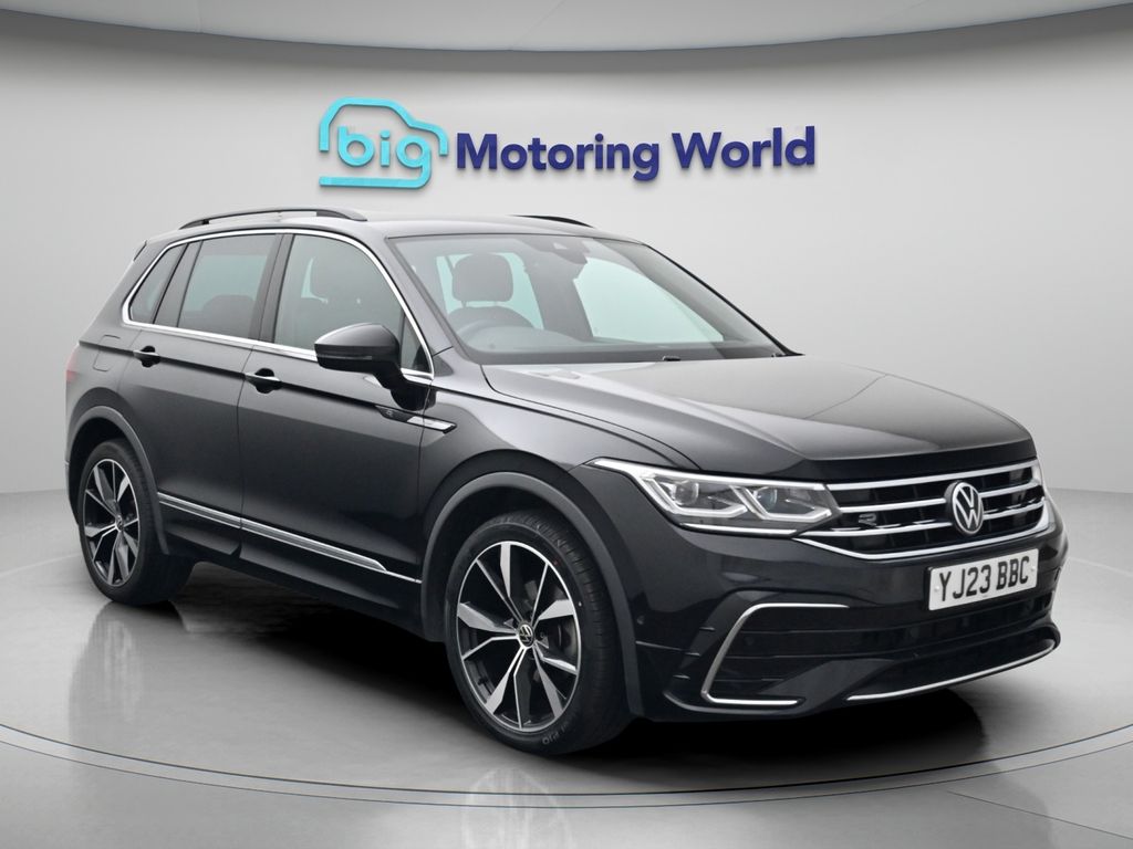 Tiguan
