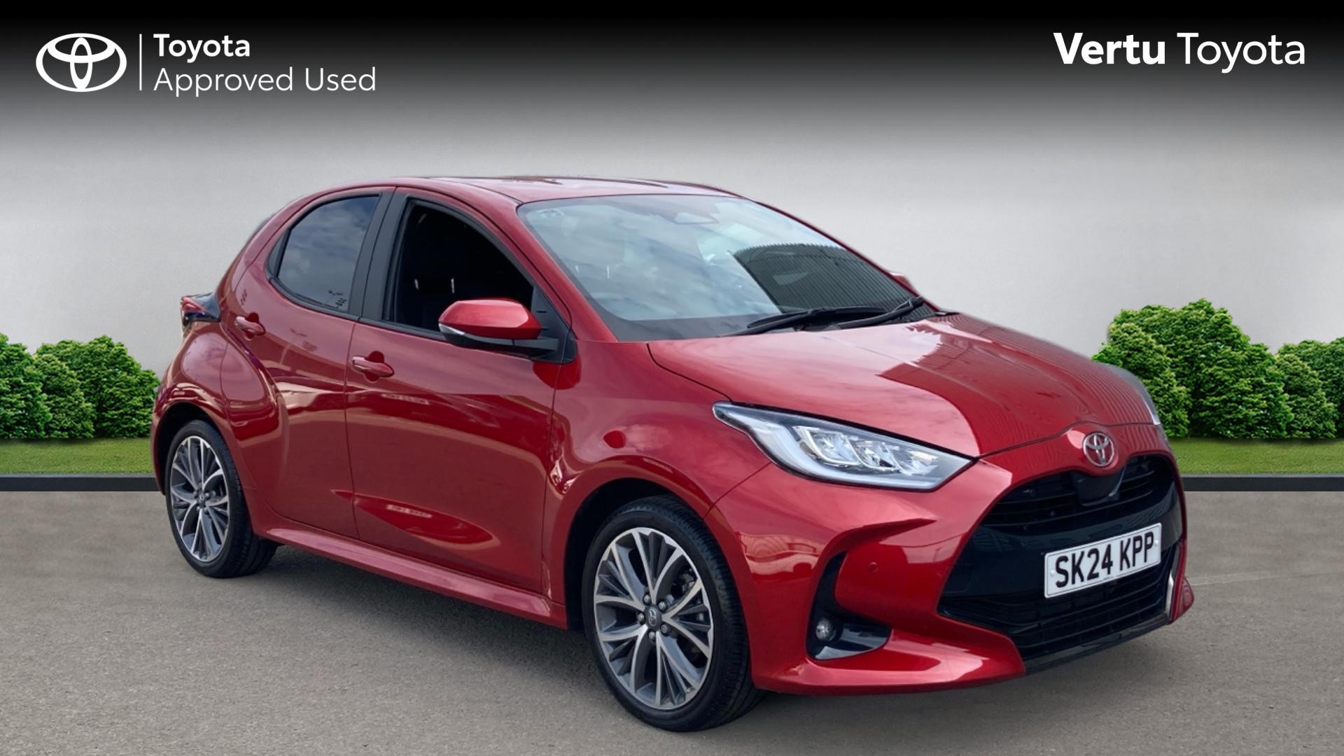 Yaris