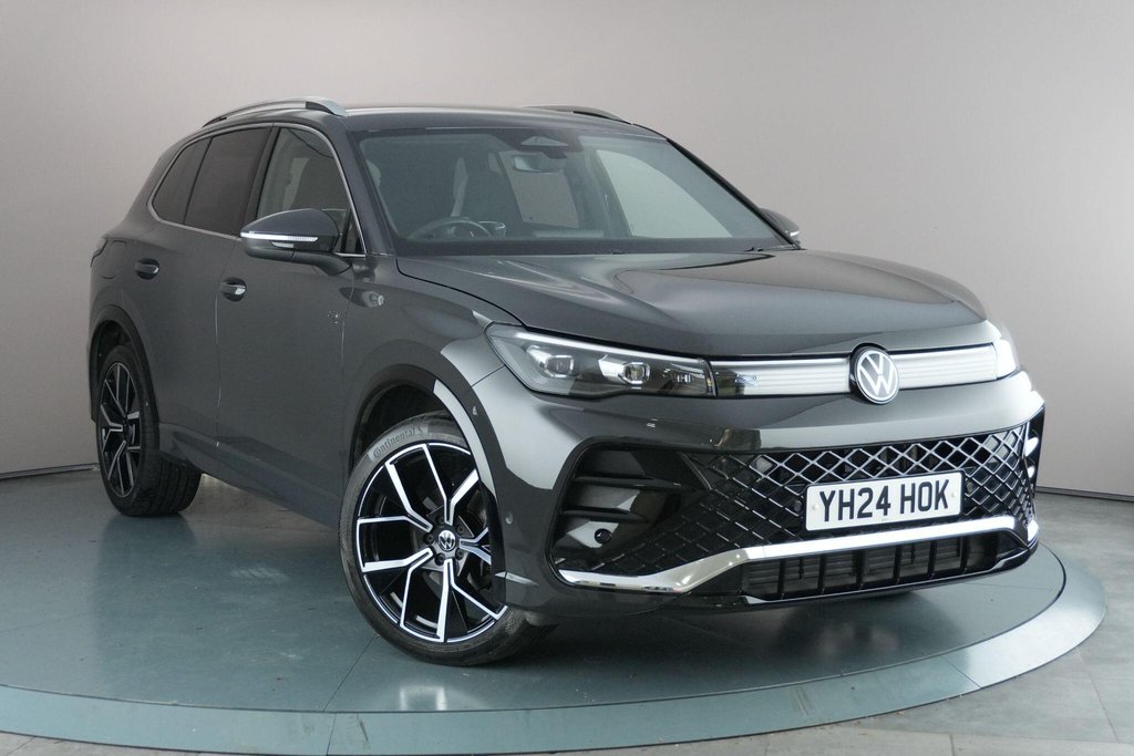 Tiguan