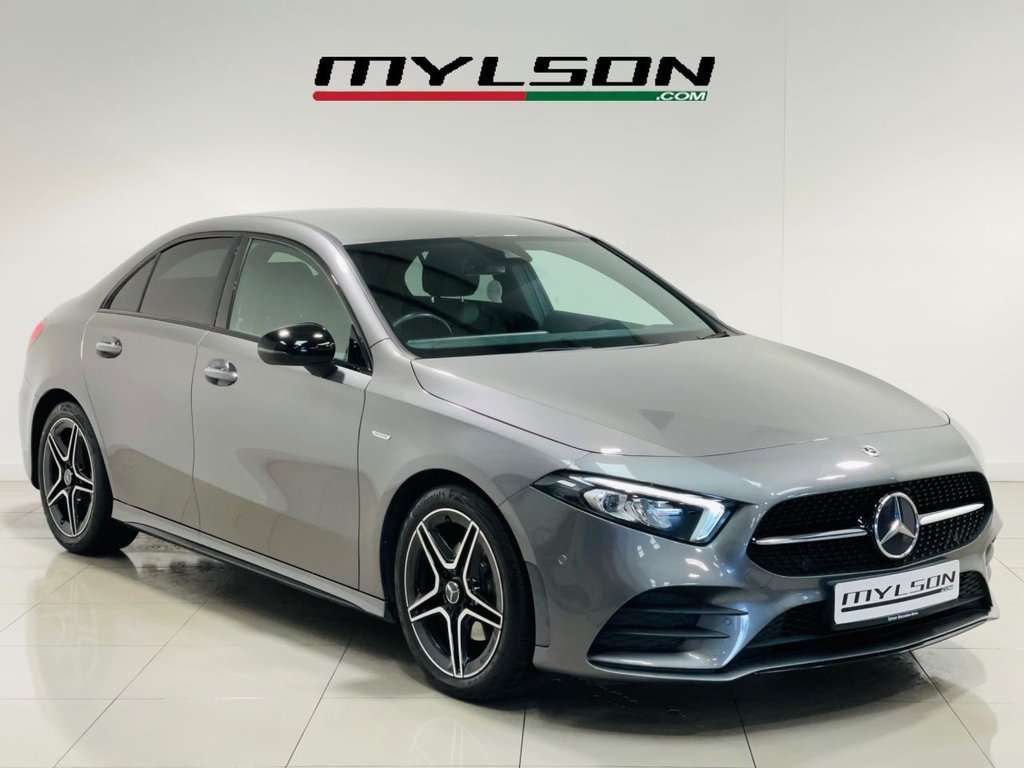 A-Class Saloon