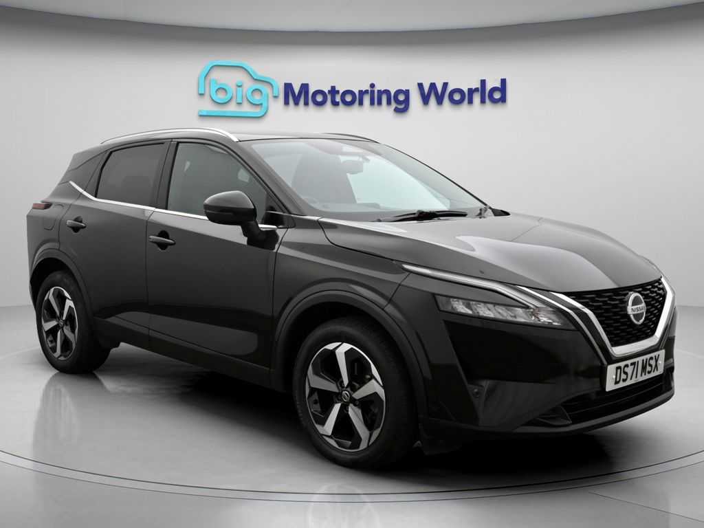 Qashqai