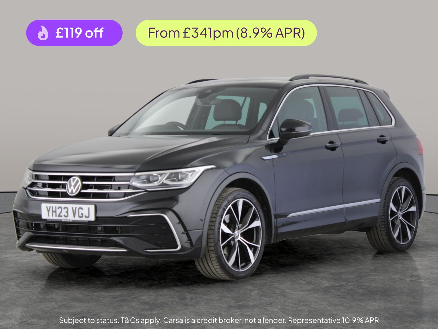 Tiguan