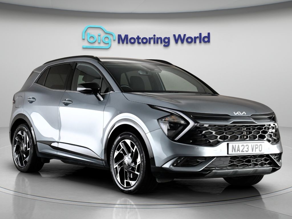 Sportage