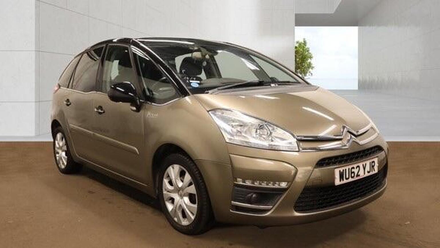 C4 Picasso