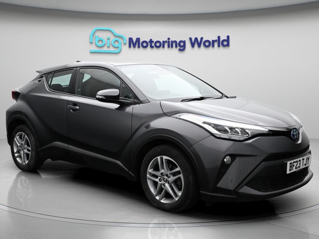 C-HR